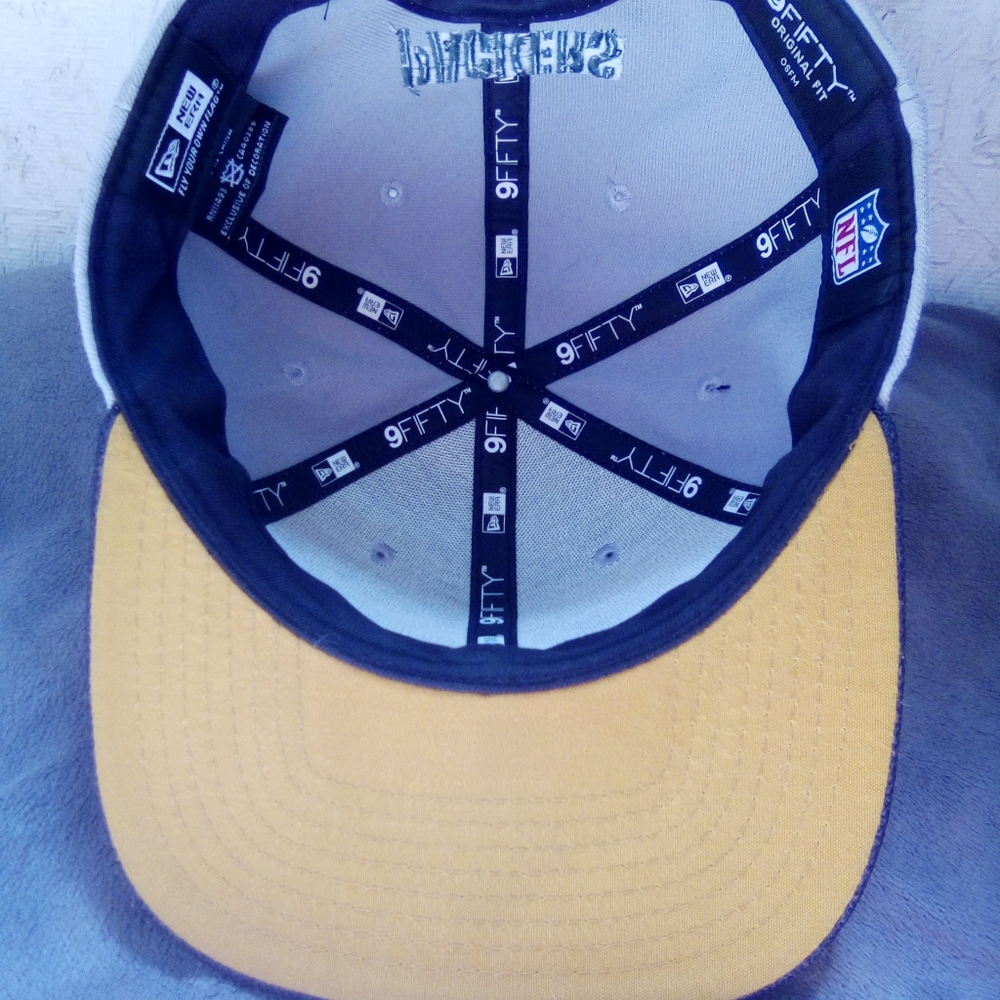 Green Bay Packers Snap Back - Picture 3 of 4